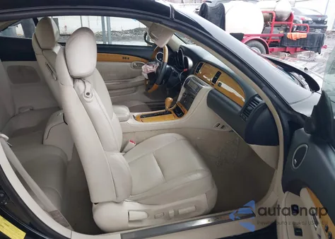 2005 Lexus Sc 430 z USA, uszkodzony, nr VIN JTHFN48Y950068820